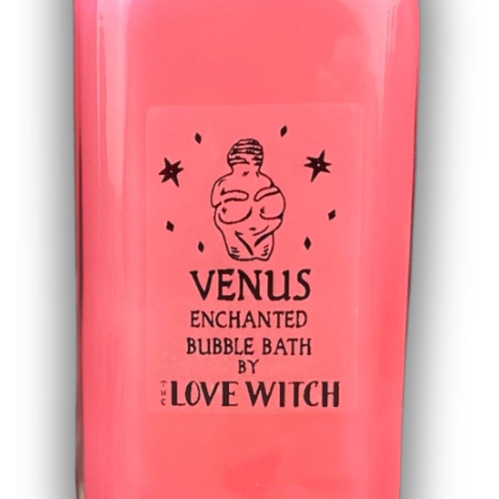 Venus Enchanted Bubble Bath by The Love Witch