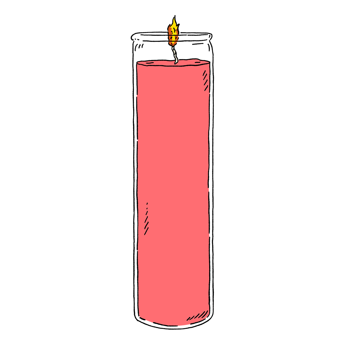 Vigil Candle Spell