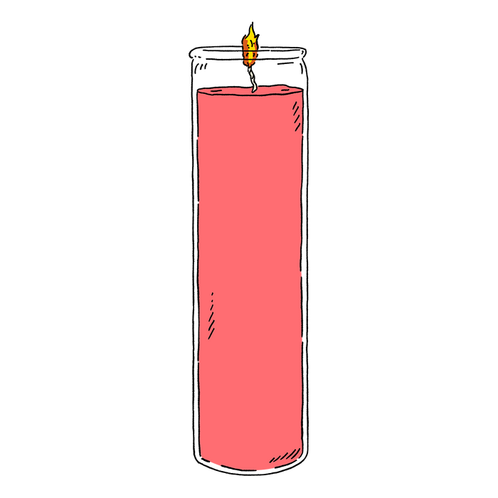 Vigil Candle Spell Service