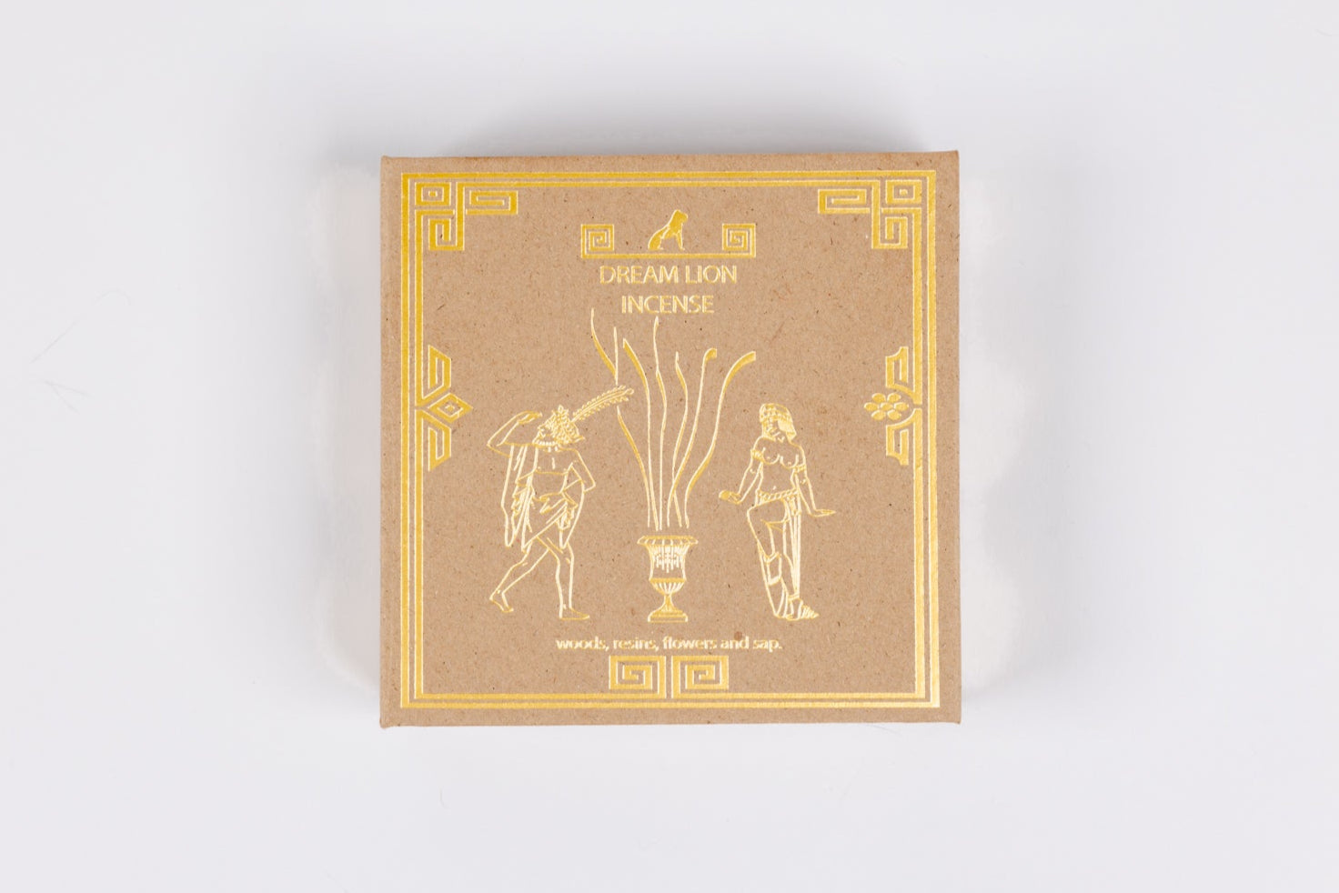 vars oblivion - gold box - limited incense sticks