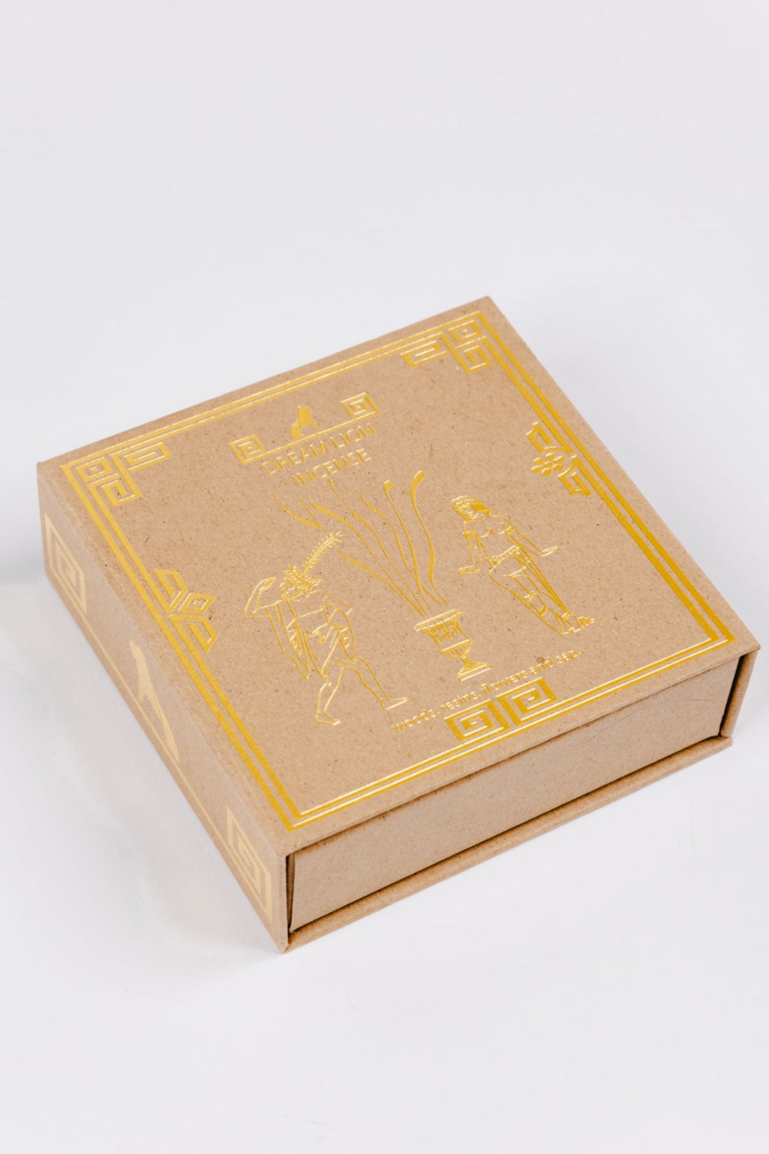 vars oblivion - gold box - limited incense sticks