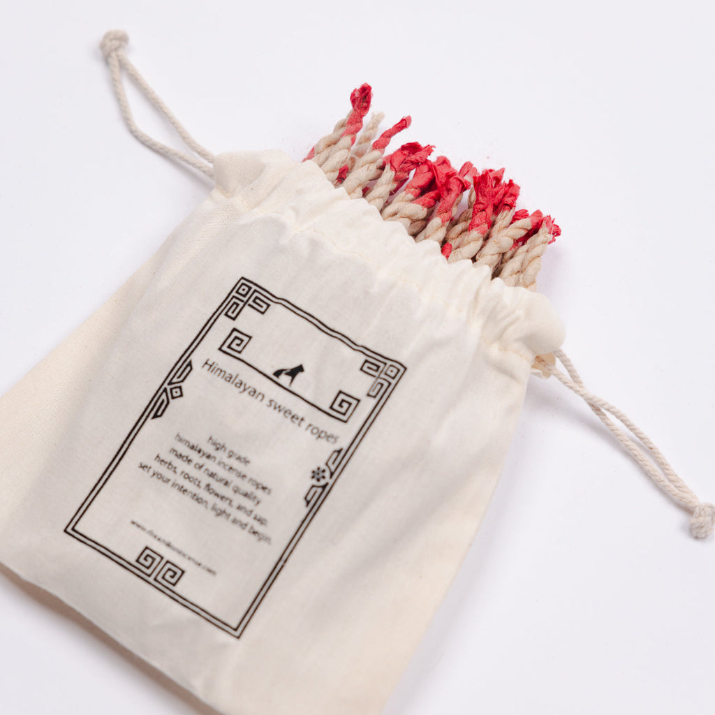 Himalayan sweet ropes