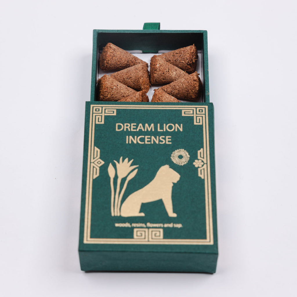 Mayan Copal and white sage