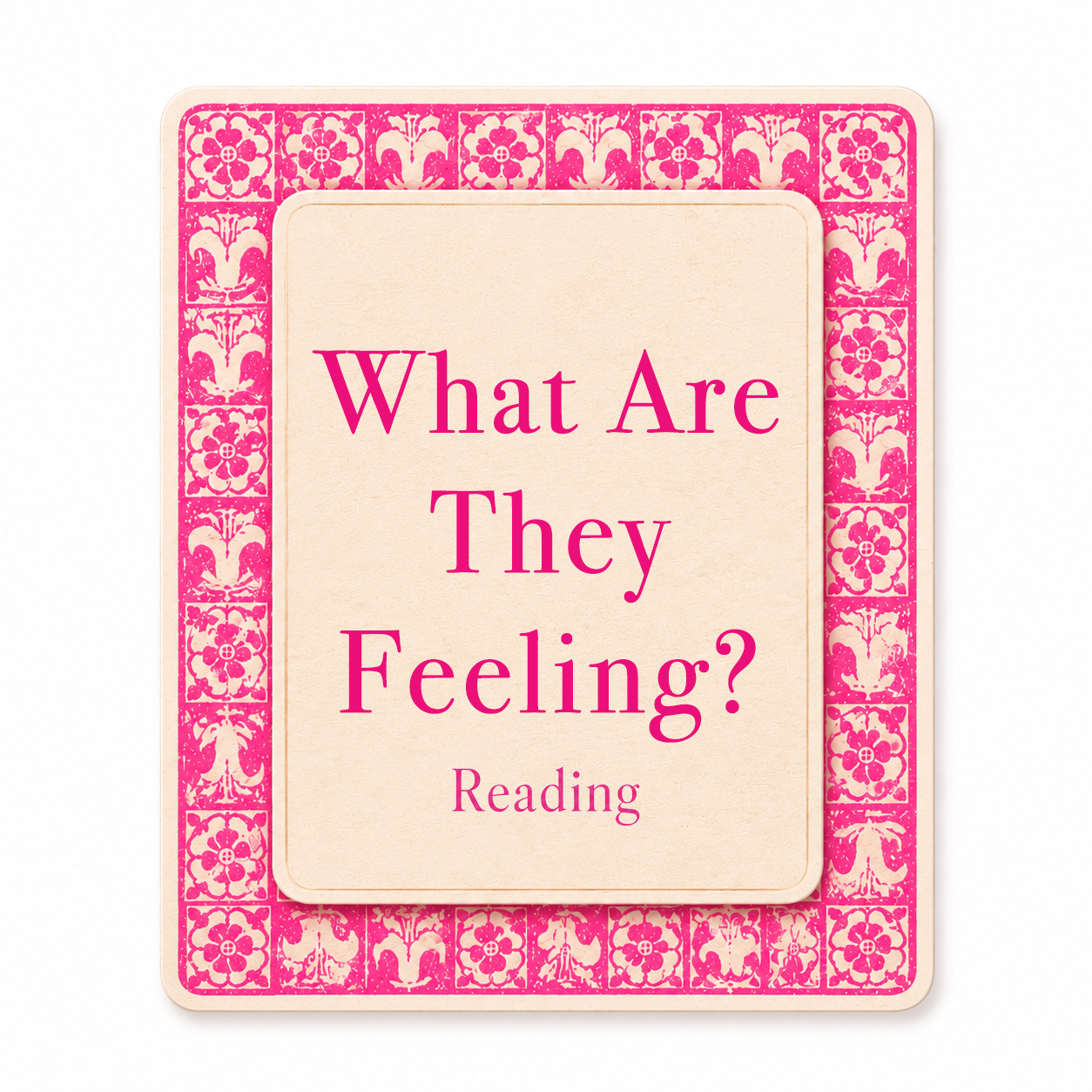 What Are They Feeling? Reading