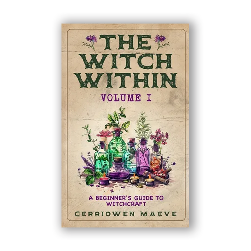 The Witch Within, Volume I