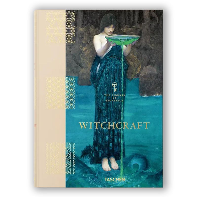Witchcraft. the Library of Esoterica