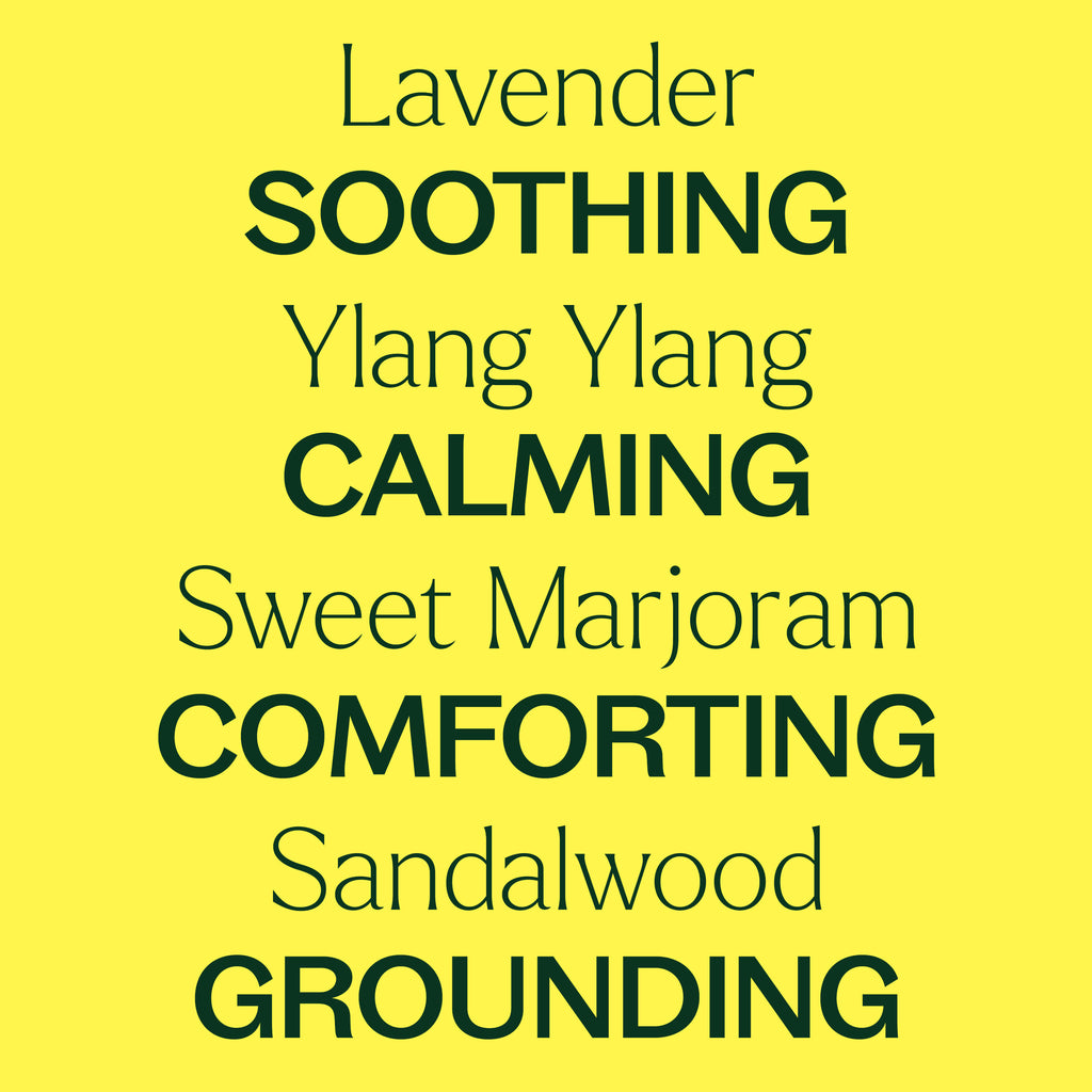 Worry Free Essential Oil Blend