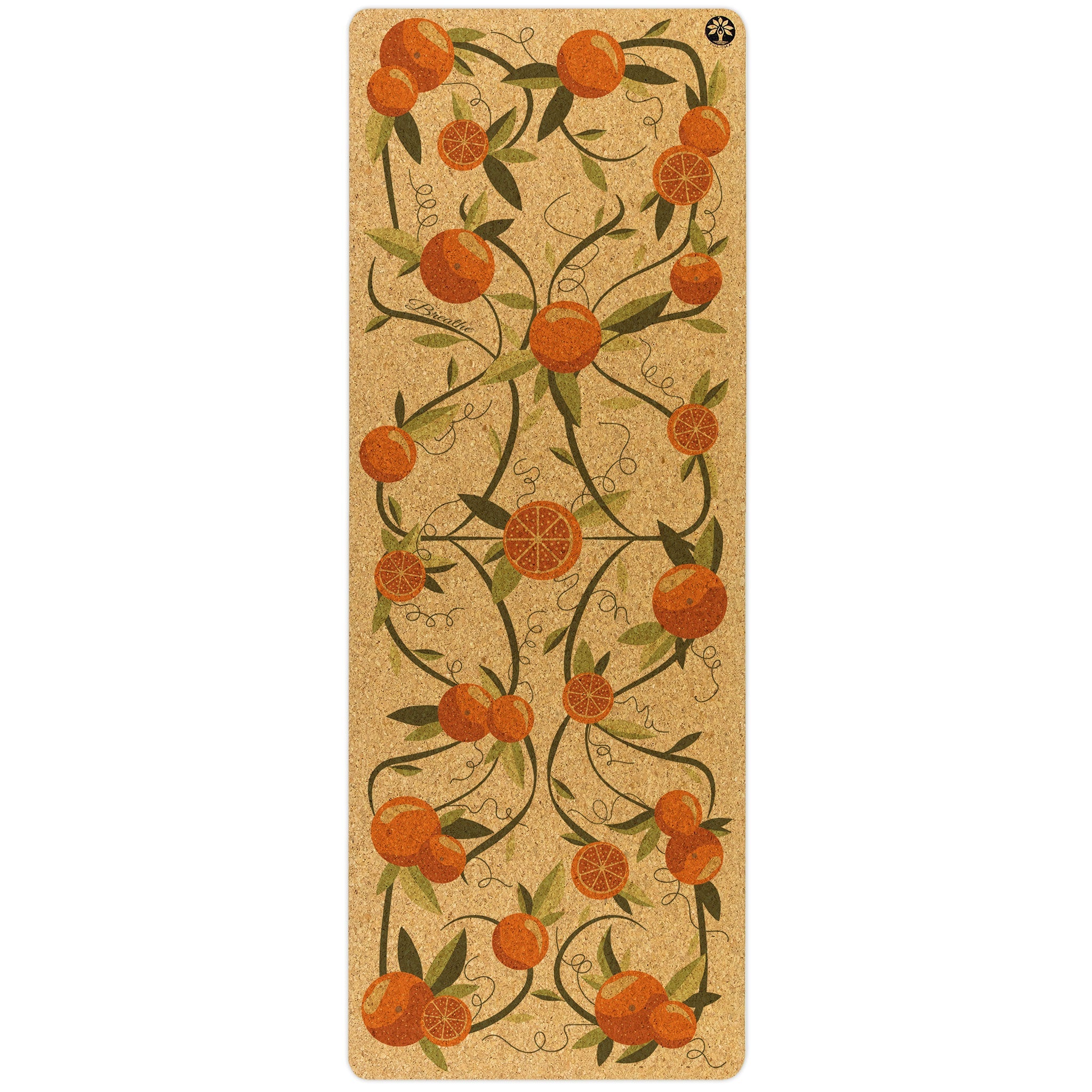 Zest For Life Original Cork Yoga Mat