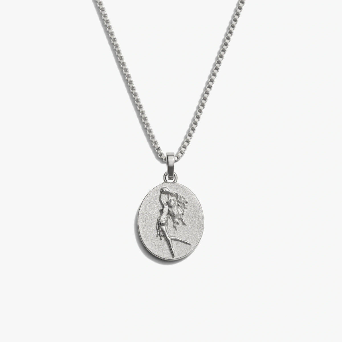 Zodiac Goddess Necklace