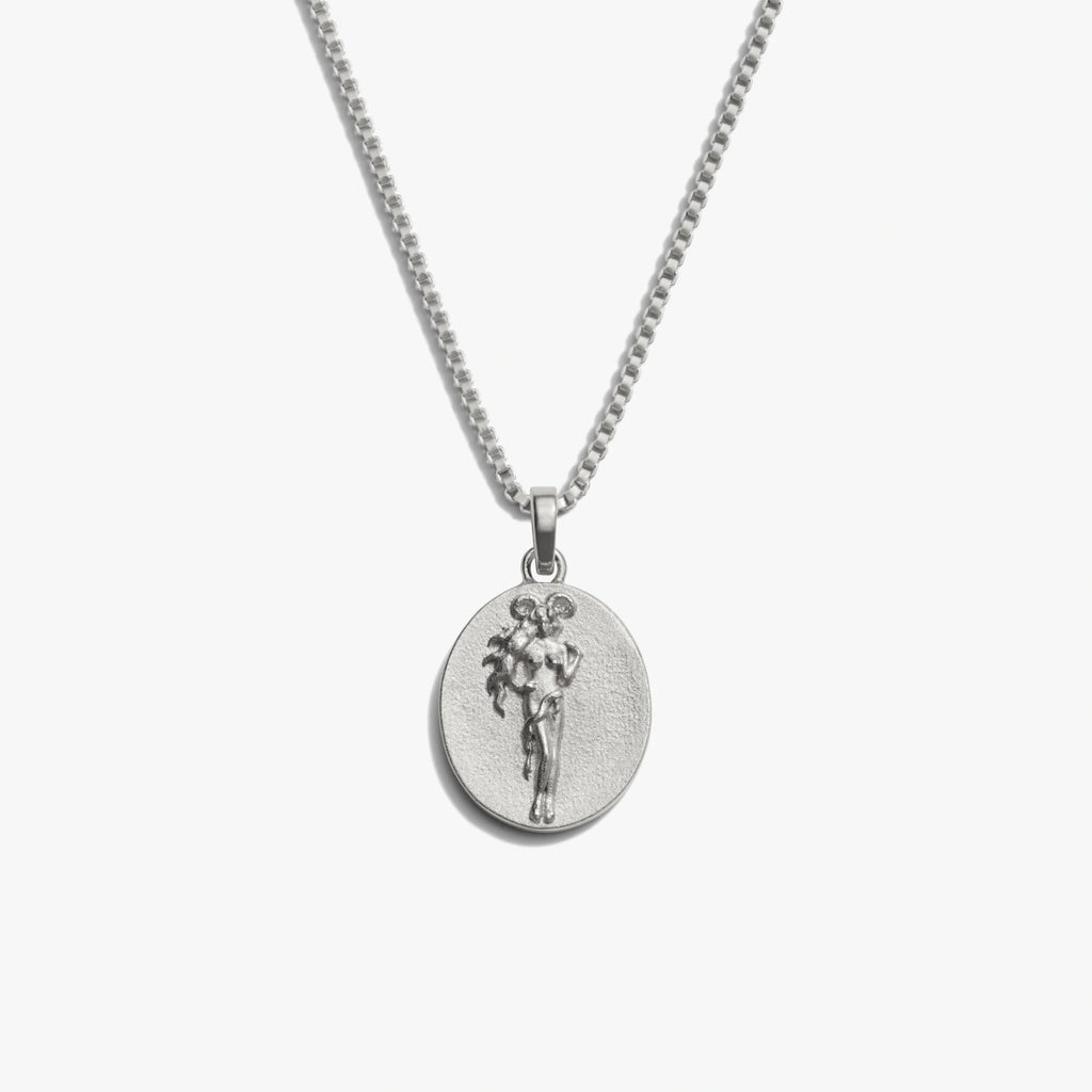 Zodiac Goddess Necklace