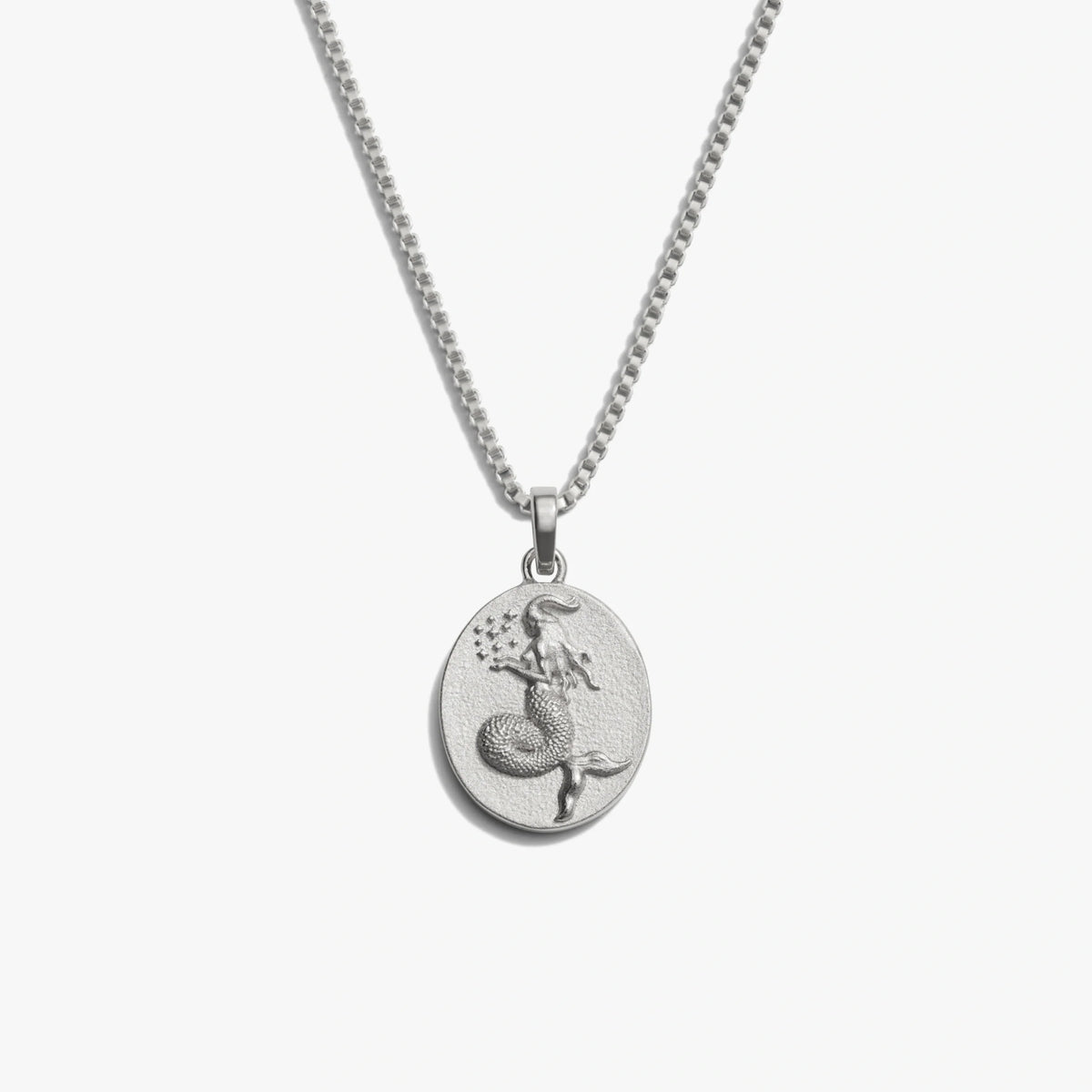 Zodiac Goddess Necklace