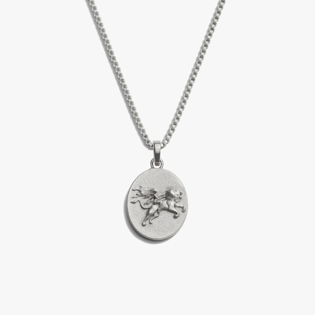 Zodiac Goddess Necklace