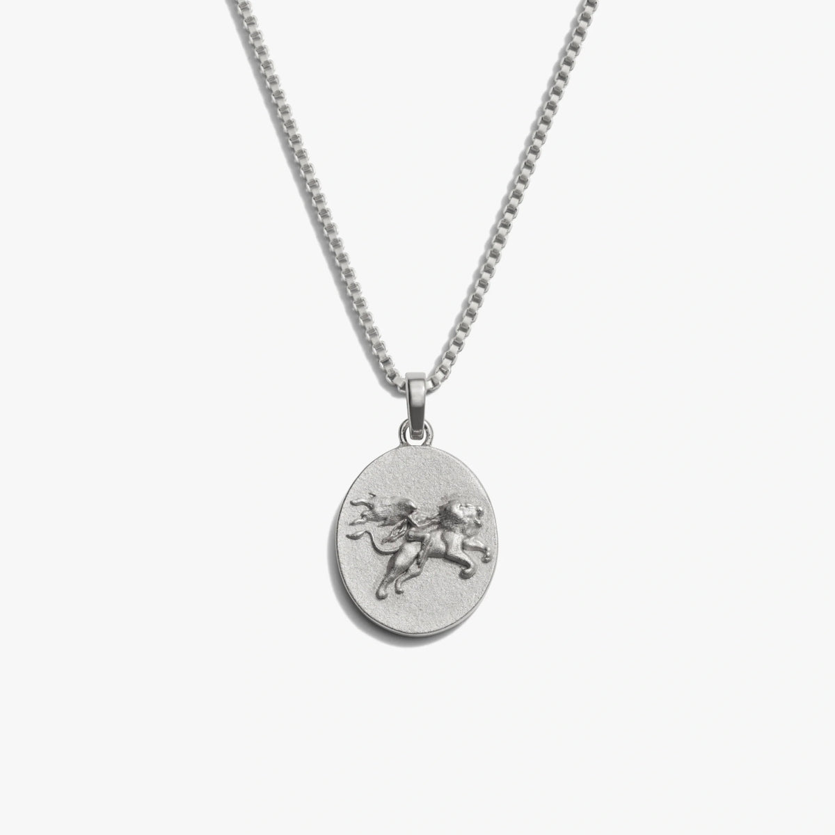 Zodiac Goddess Necklace