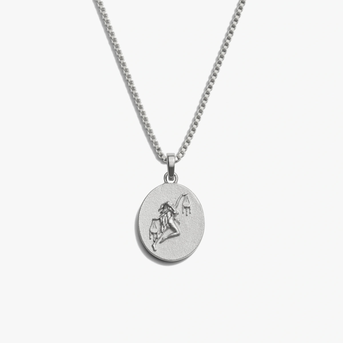 Zodiac Goddess Necklace