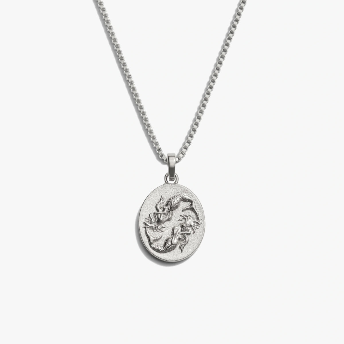 Zodiac Goddess Necklace