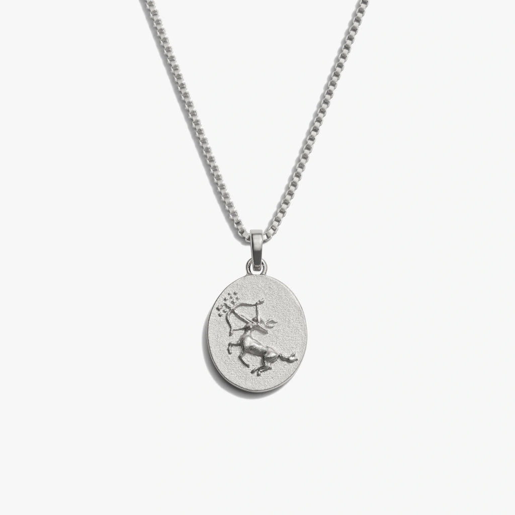 Zodiac Goddess Necklace