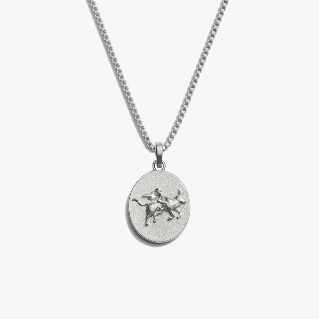 Zodiac Goddess Necklace