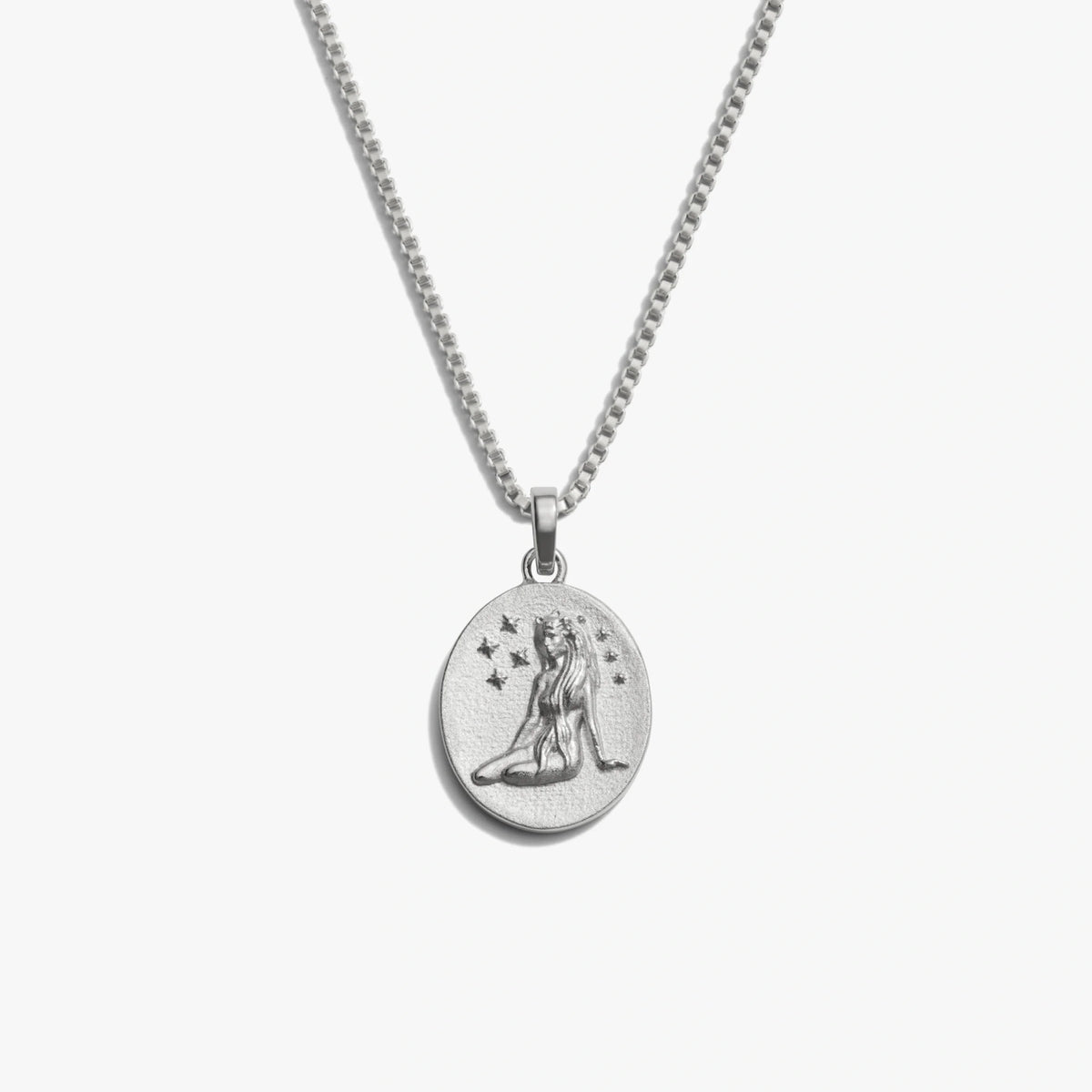 Zodiac Goddess Necklace