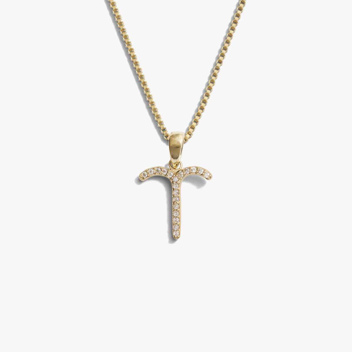 Zodiac Gemstone Necklace
