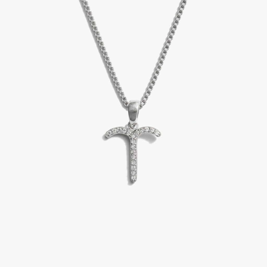Zodiac Gemstone Necklace