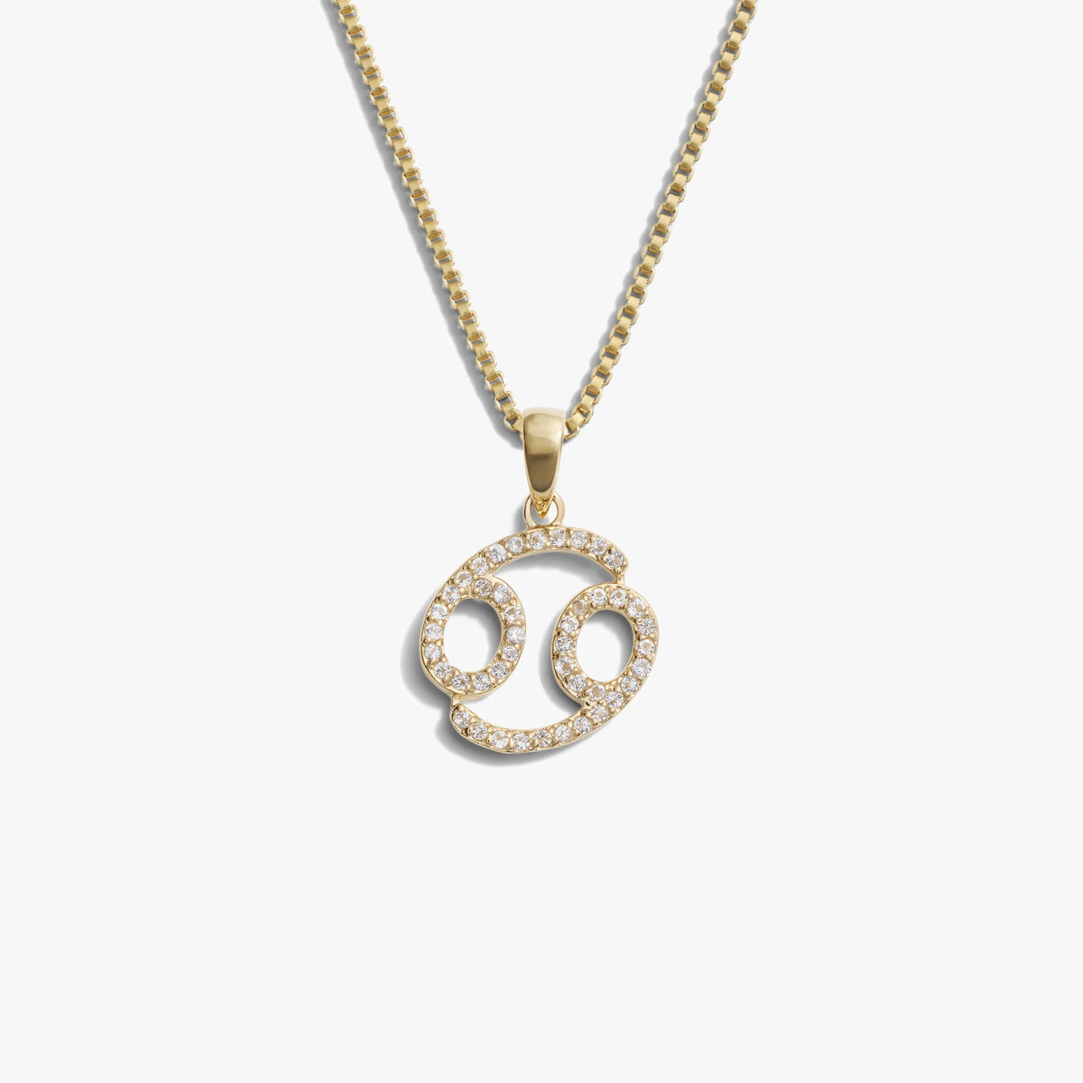 Zodiac Gemstone Necklace