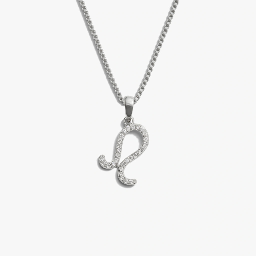 Zodiac Gemstone Necklace