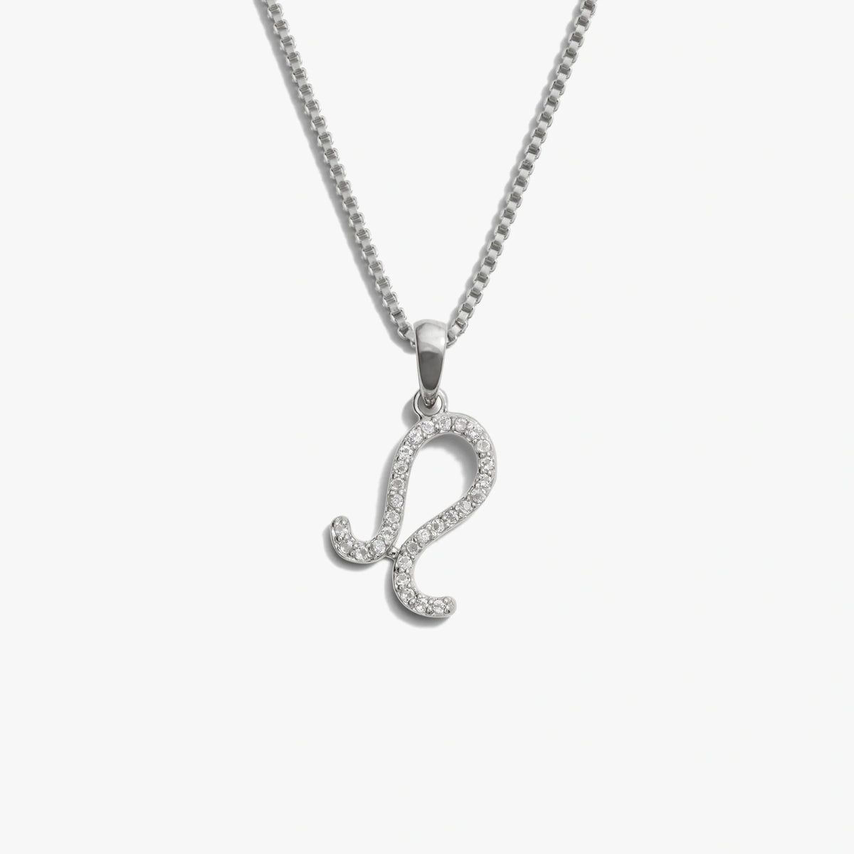 Zodiac Gemstone Necklace