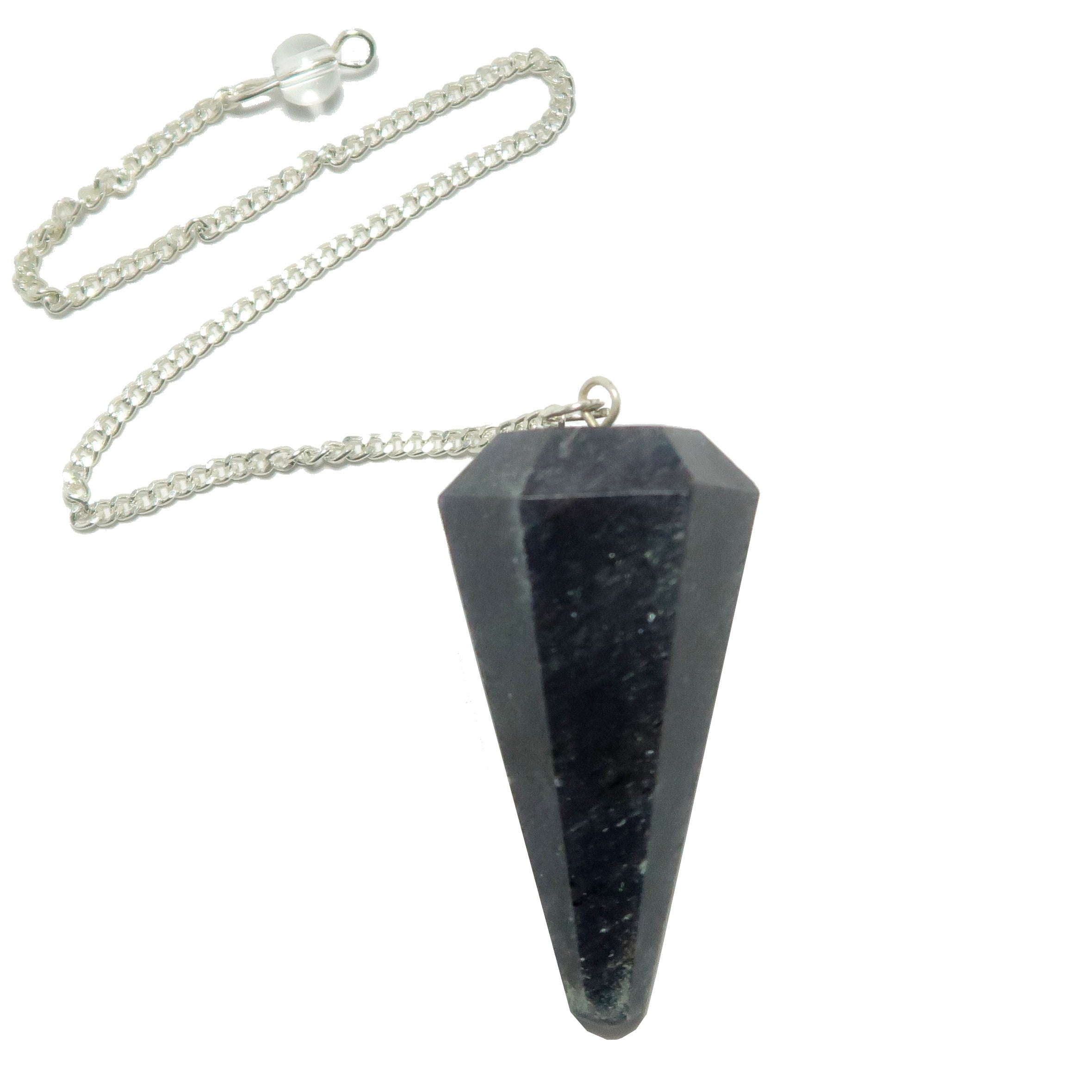Midnight Blue Aventurine Pendulum Time