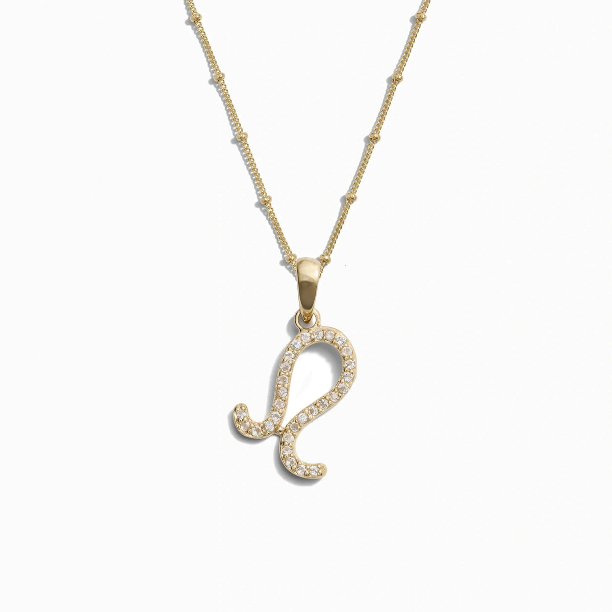 Gemstone Zodiac on Saturn Chain