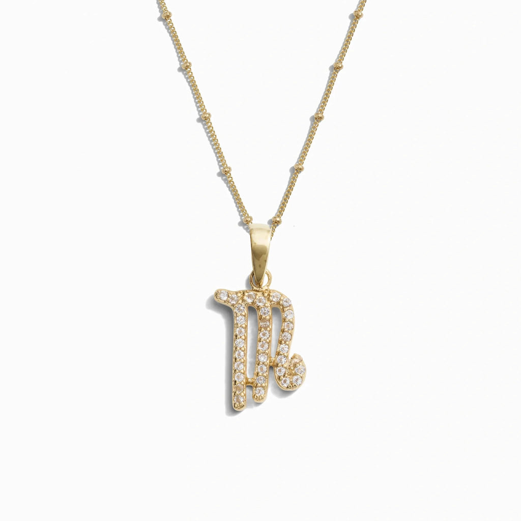 Gemstone Zodiac on Saturn Chain