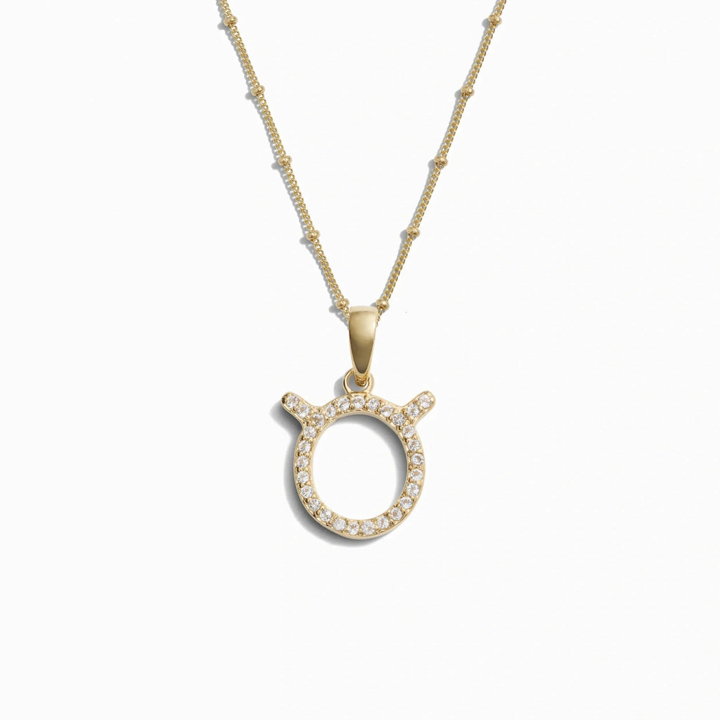 Gemstone Zodiac on Saturn Chain