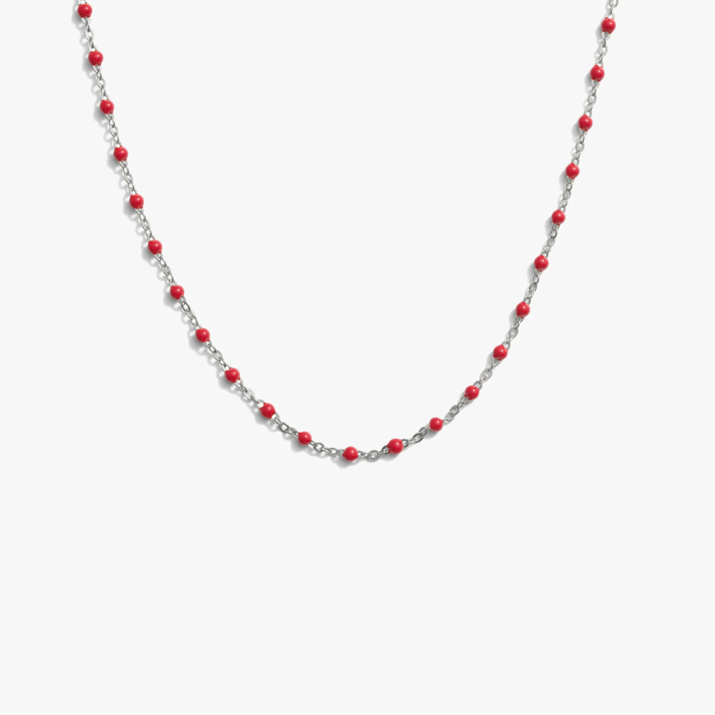 Pop Of Color Necklace