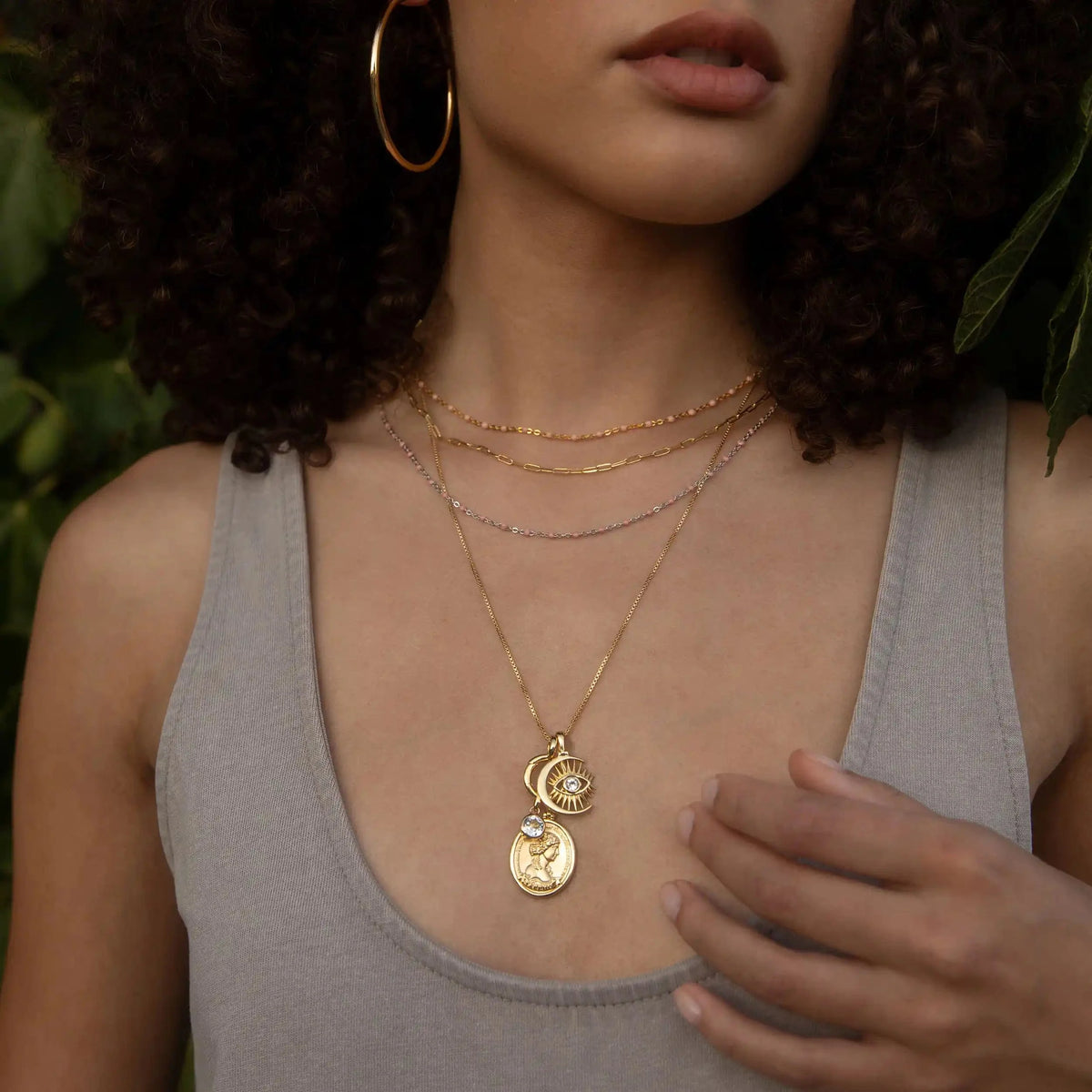 Pop Of Color Necklace