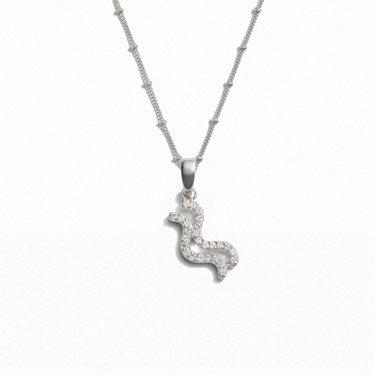 Gemstone Zodiac on Saturn Chain