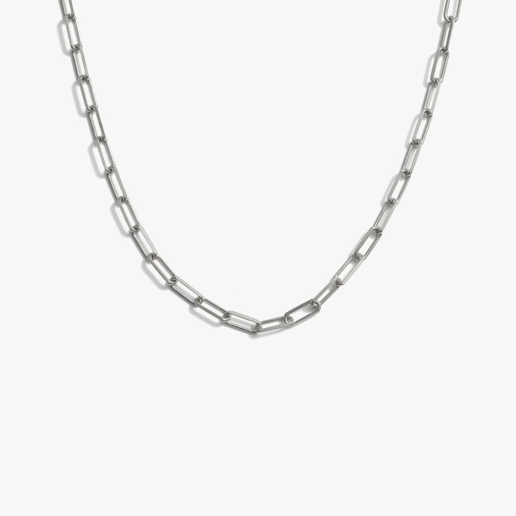 Classic Paperclip Chain