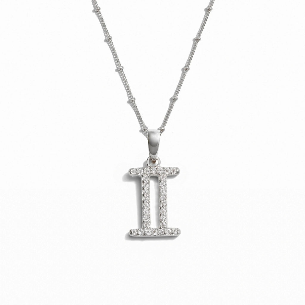 Gemstone Zodiac on Saturn Chain