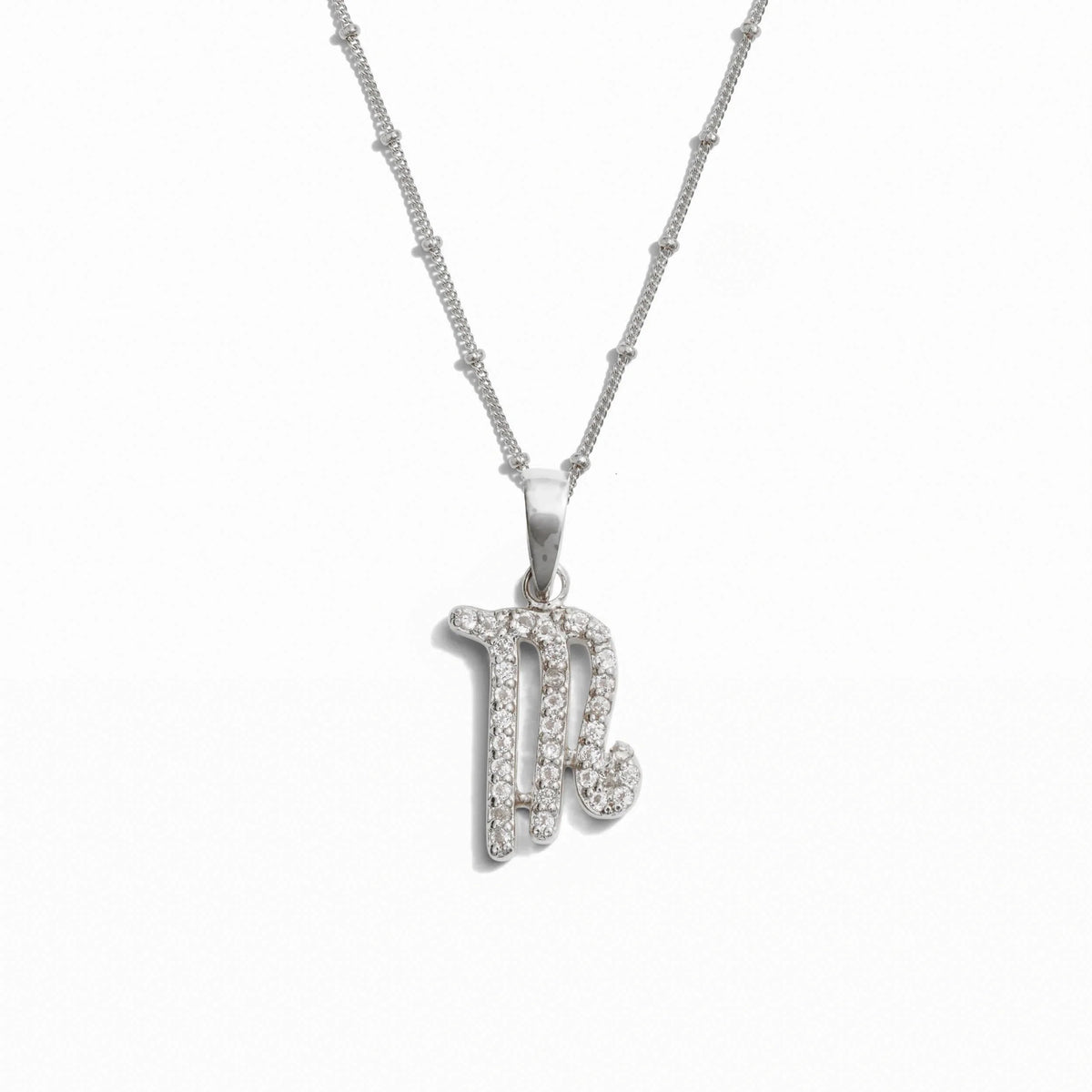Gemstone Zodiac on Saturn Chain