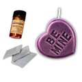 Be Mine Candle Spell Kit - Spark Flirtation & Sweet Affection