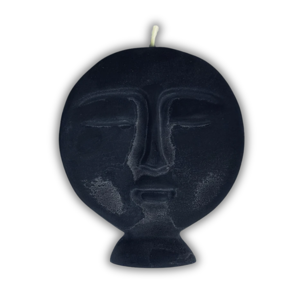 Beeswax Ancestor Spirit Spell Candle