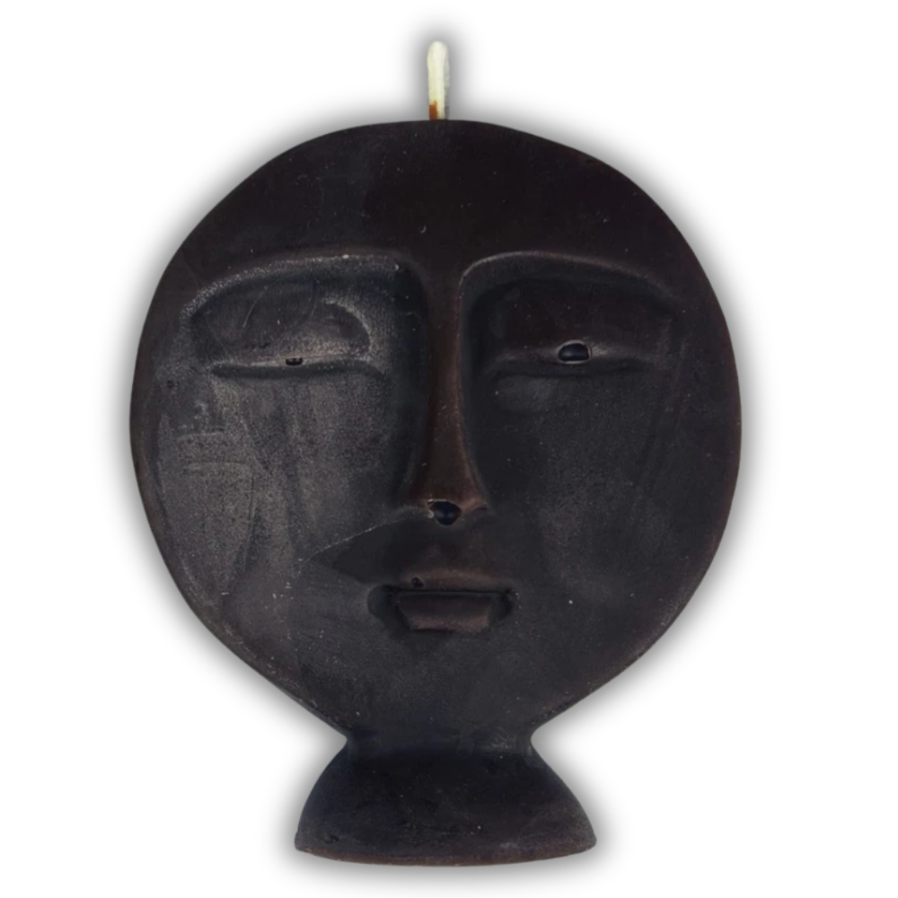 Beeswax Ancestor Spirit Spell Candle