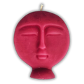 Beeswax Ancestor Spirit Spell Candle