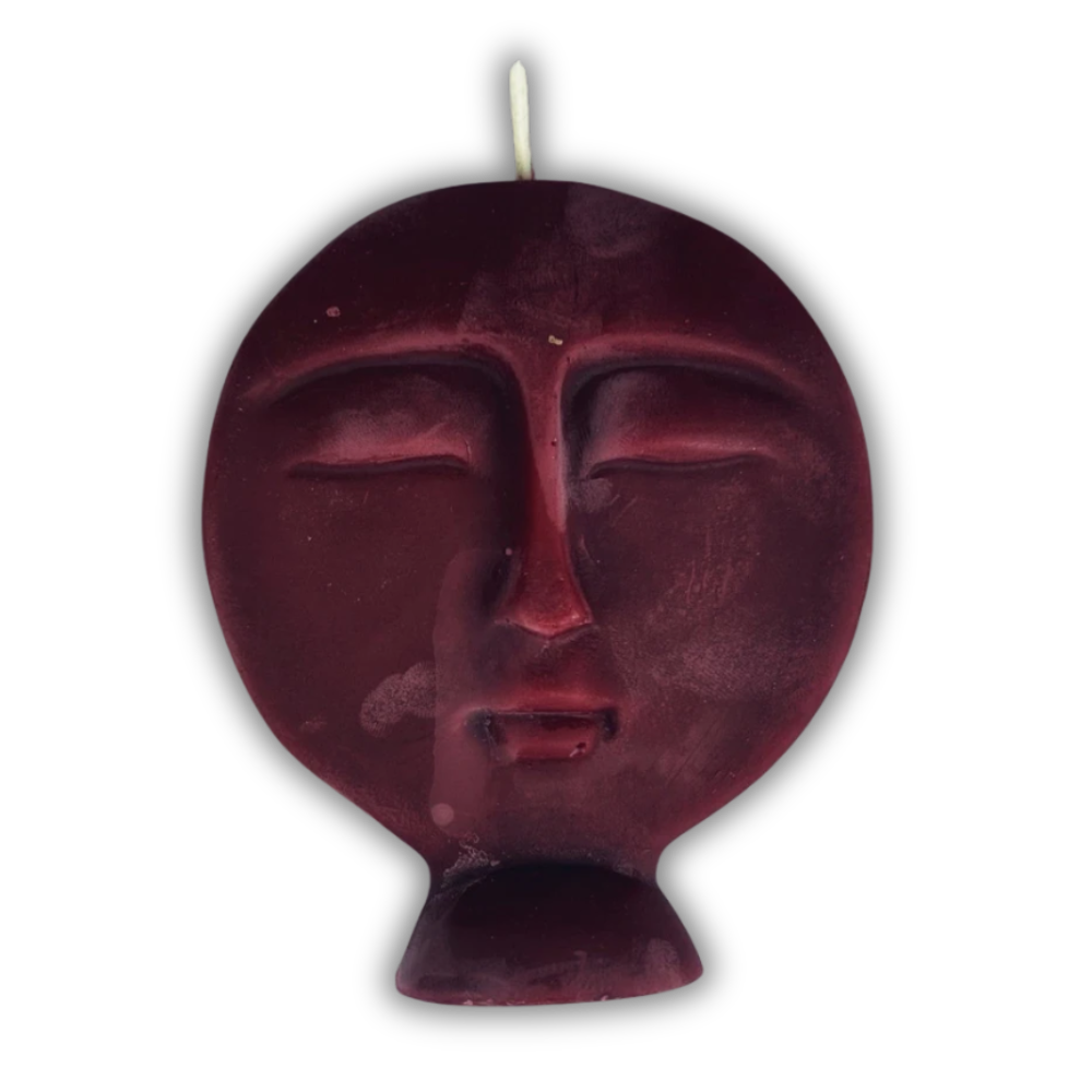 Beeswax Ancestor Spirit Spell Candle