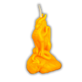 Beeswax Dragon of Protection Spell Candle