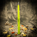 Beeswax Gromnica Candlemas Protection Taper Candle