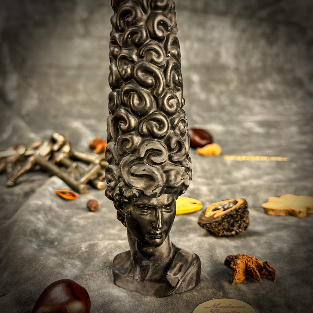 Beeswax Higher Consciousness Spell Candle