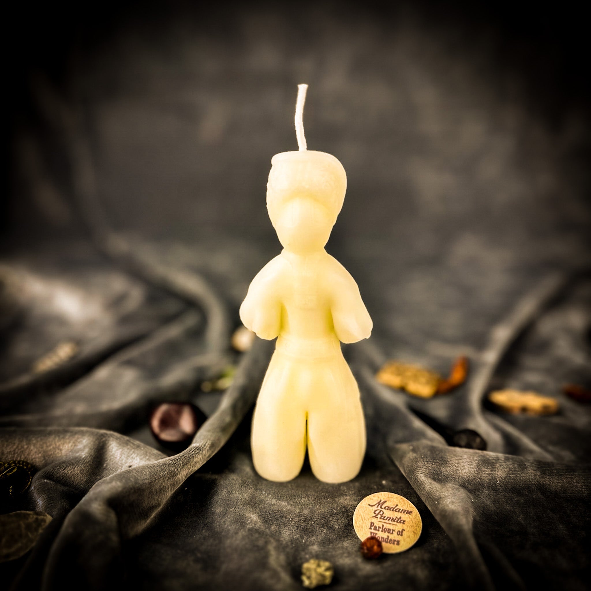 Kozak of Courage Candle Spell Kit - Bravery & Protection Magic