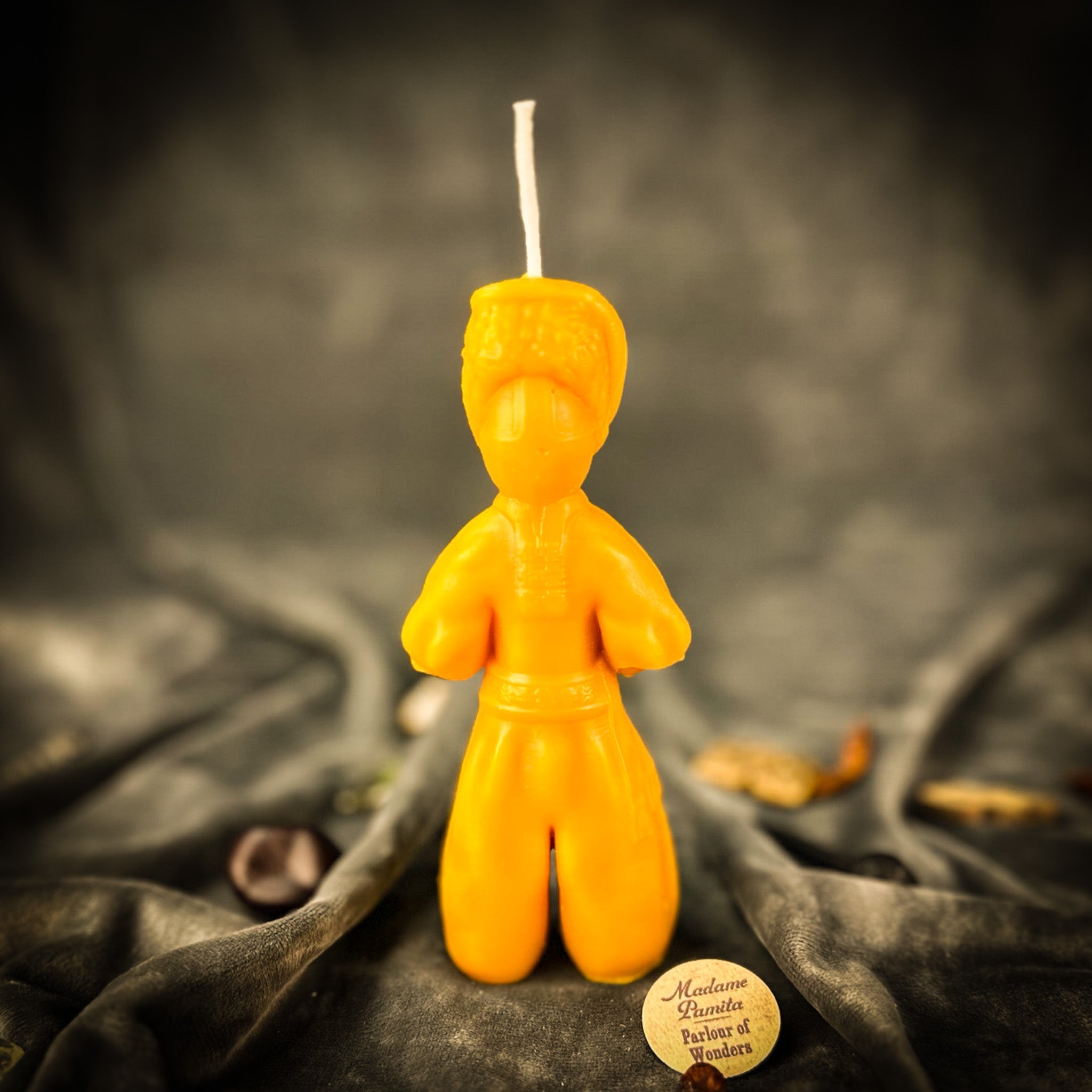 Kozak of Courage Candle Spell Kit - Bravery & Protection Magic