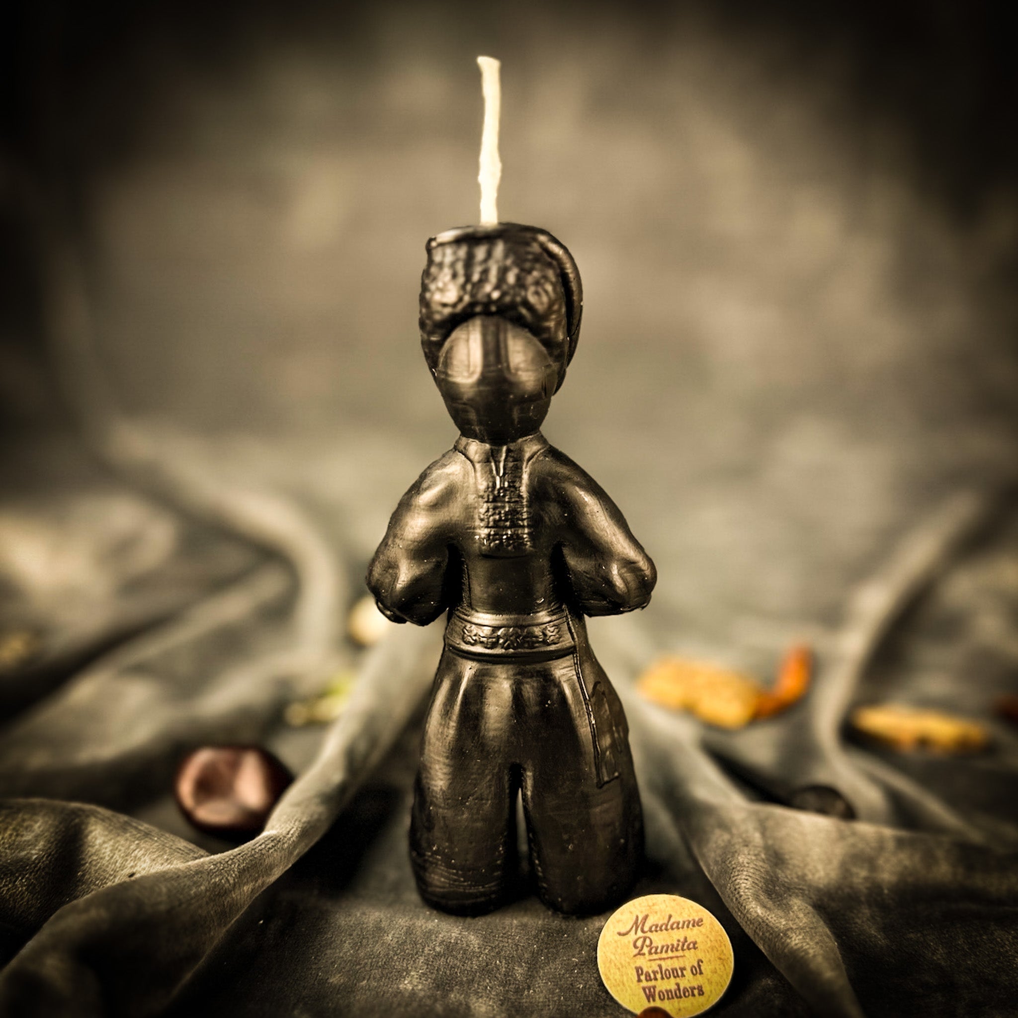 Kozak of Courage Candle Spell Kit - Bravery & Protection Magic