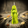 Beeswax Molfarka Slavic Shaman Spell Candle