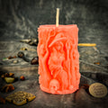 Pillars of Witchcraft - Power Candle Spell Kit - Personal Strength & Manifestation